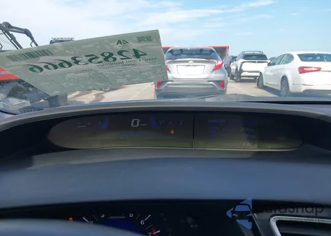 2013 Honda Civic Lx из США, поврежденный, VIN 19XFB2F57DE034792